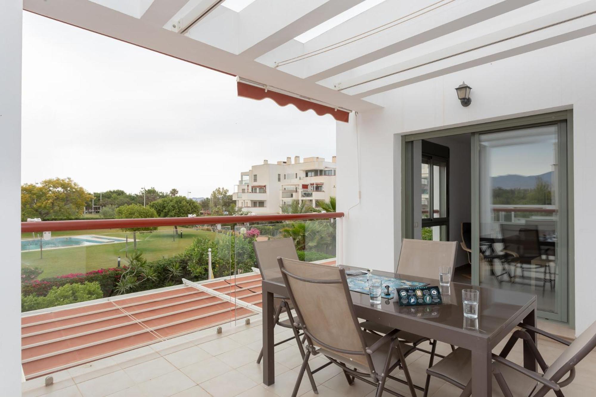 Apto Atenas, Retamar, Cabo De Gata Almería Exterior foto